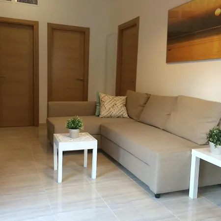 Appartamento Life Alameda Colon