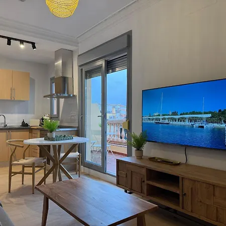 Appartamento Life Alameda Colon *