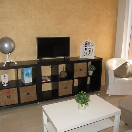Appartamento Life Alameda Colon Málaga