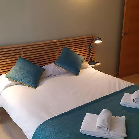 Apartamento Life Alameda Colón *