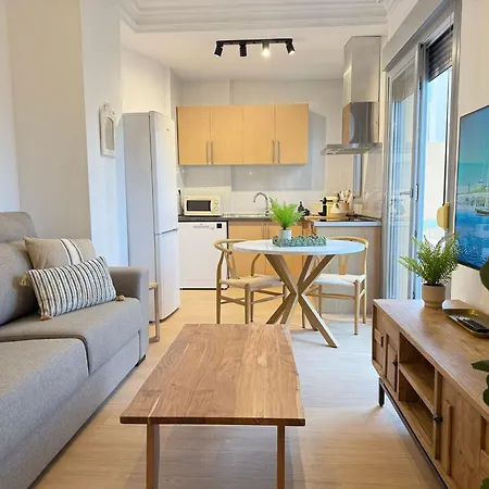 Apartamento Life Alameda Colón *