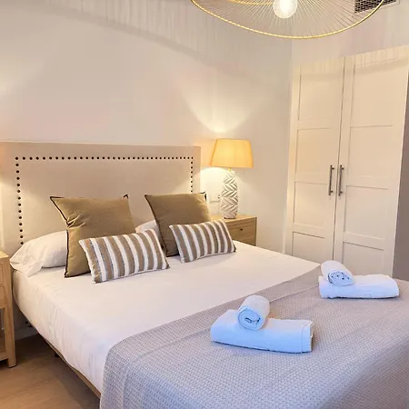 Apartamento Life Alameda Colón