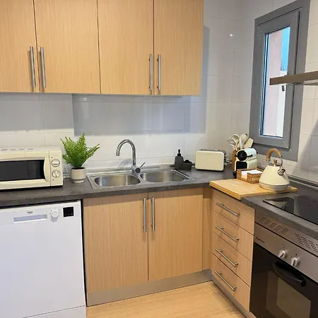 Apartamento Life Alameda Colón Málaga