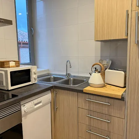 Apartamento Life Alameda Colón