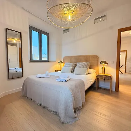 Apartamento Life Alameda Colón Málaga