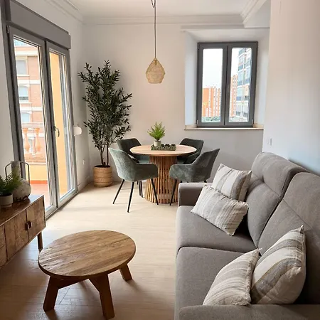 Apartamento Life Alameda Colón