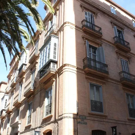 Apartamento Life Alameda Colón *