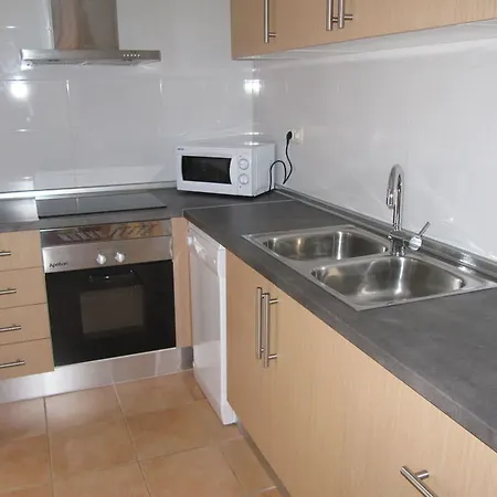 Apartamento Life Alameda Colón *